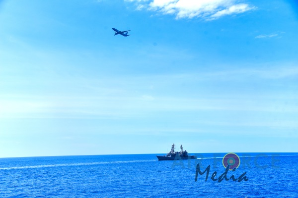 SLAF SUCCESSFULLY TAKES PART IN COOPERATION AFLOAT READINESS AND TRAINING – (CARAT–21) EXERCISE
