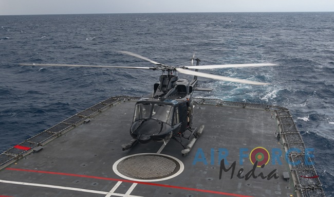 SLAF SUCCESSFULLY TAKES PART IN COOPERATION AFLOAT READINESS AND TRAINING – (CARAT–21) EXERCISE