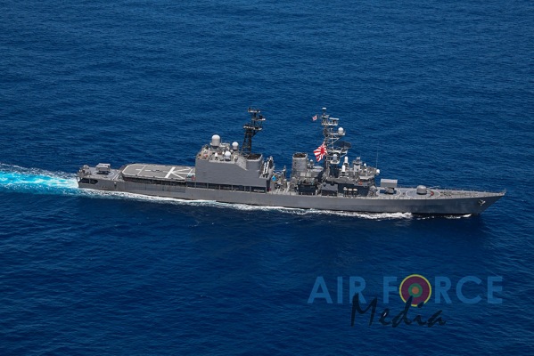 SLAF SUCCESSFULLY TAKES PART IN COOPERATION AFLOAT READINESS AND TRAINING – (CARAT–21) EXERCISE