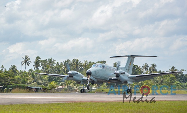 SLAF SUCCESSFULLY TAKES PART IN COOPERATION AFLOAT READINESS AND TRAINING – (CARAT–21) EXERCISE