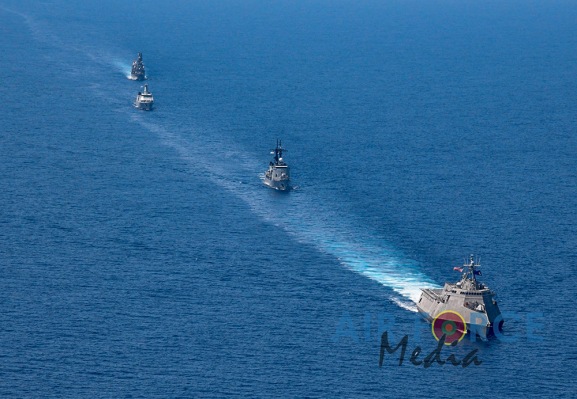 SLAF SUCCESSFULLY TAKES PART IN COOPERATION AFLOAT READINESS AND TRAINING – (CARAT–21) EXERCISE