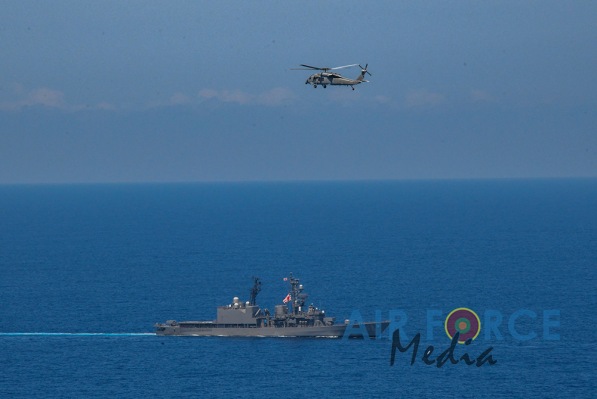 SLAF SUCCESSFULLY TAKES PART IN COOPERATION AFLOAT READINESS AND TRAINING – (CARAT–21) EXERCISE