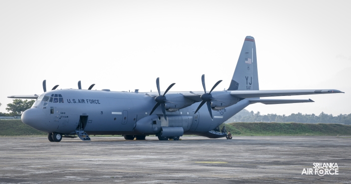 USA INDO-PACIFIC COMMAND TEAMS CONCLUDE RELIEF SUPPORT IN SRI LANKA