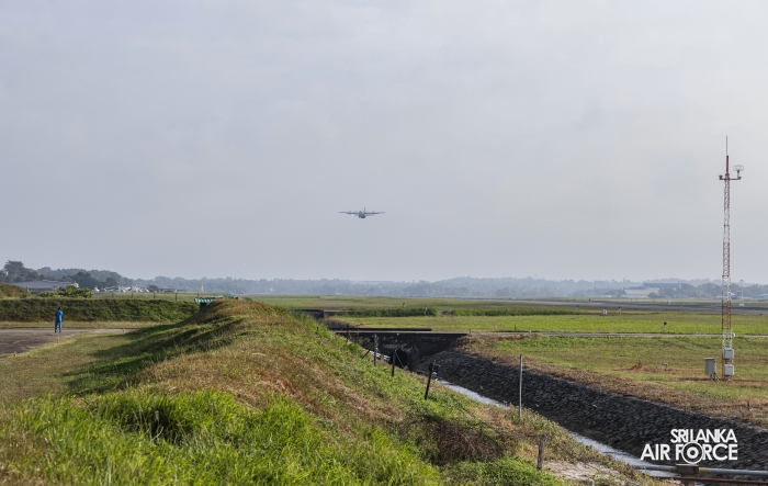 USA INDO-PACIFIC COMMAND TEAMS CONCLUDE RELIEF SUPPORT IN SRI LANKA