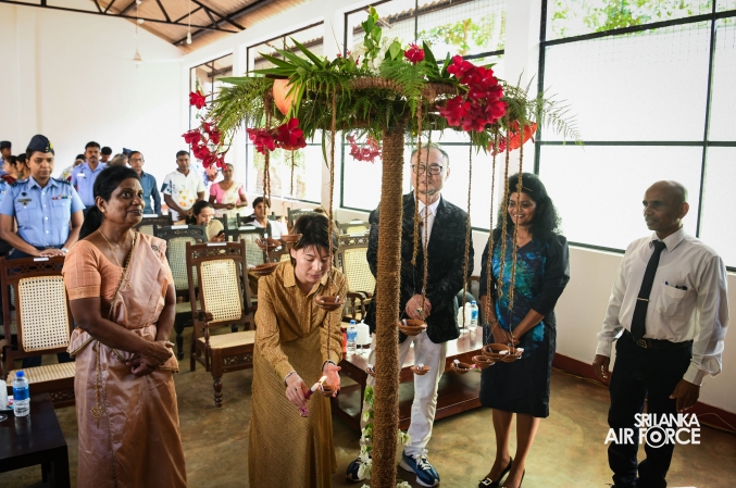 NEW CLASSROOM BUILDING AT WELAMITIYAWA PRIMARY SCHOOL DECLARED OPEN