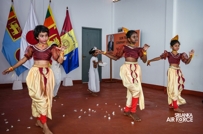 NEW CLASSROOM BUILDING AT WELAMITIYAWA PRIMARY SCHOOL DECLARED OPEN