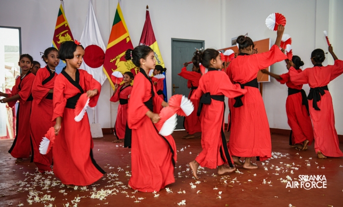 NEW CLASSROOM BUILDING AT WELAMITIYAWA PRIMARY SCHOOL DECLARED OPEN