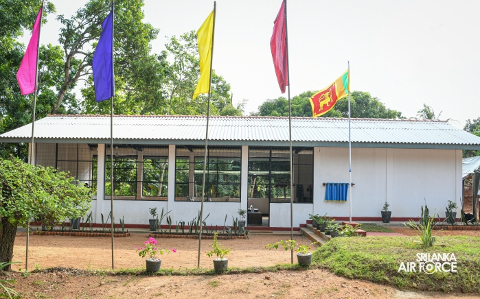 NEW CLASSROOM BUILDING AT WELAMITIYAWA PRIMARY SCHOOL DECLARED OPEN