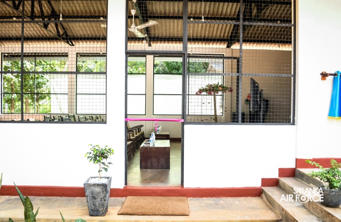 NEW CLASSROOM BUILDING AT WELAMITIYAWA PRIMARY SCHOOL DECLARED OPEN