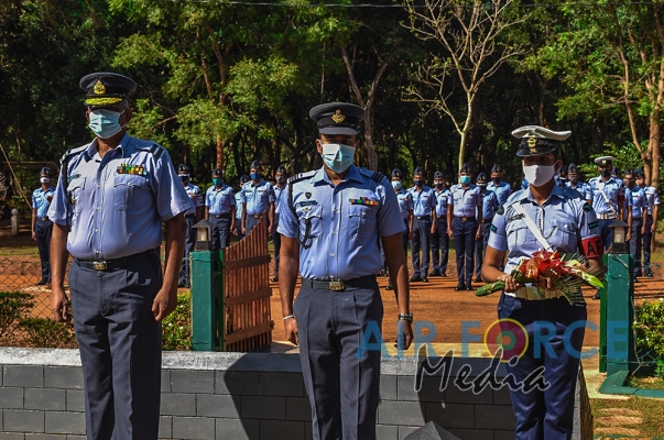 SLAF Regiment Training School Vanni Celebrates 8th Anniversary