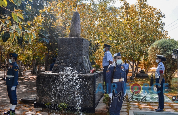 SLAF Regiment Training School Vanni Celebrates 8th Anniversary