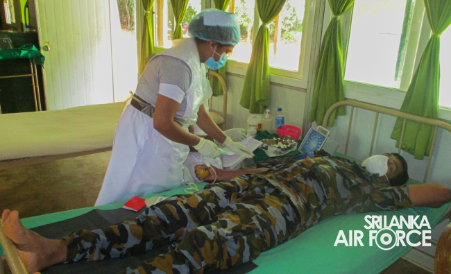 THE SLAF REGIMENT TRAINING SCHOOL CELEBRATES 09TH ANNIVERSARY