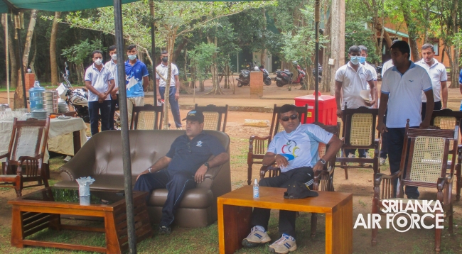 THE SLAF REGIMENT TRAINING SCHOOL CELEBRATES 09TH ANNIVERSARY