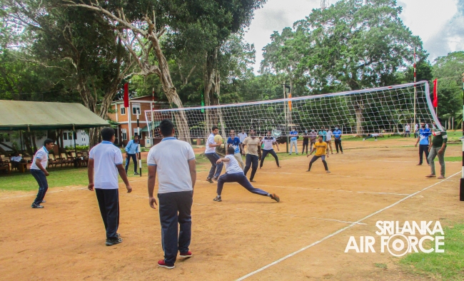 THE SLAF REGIMENT TRAINING SCHOOL CELEBRATES 09TH ANNIVERSARY
