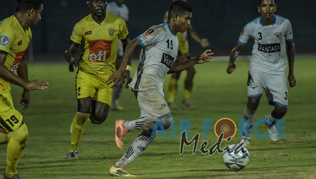 Air Force Blue Eagles Emerges as Runners-Up at the Vantage FFSL Presidents Cup Soccer Tournament 2020