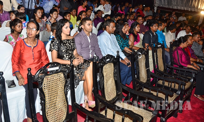 Public Entertainment Programme at the Independence Square