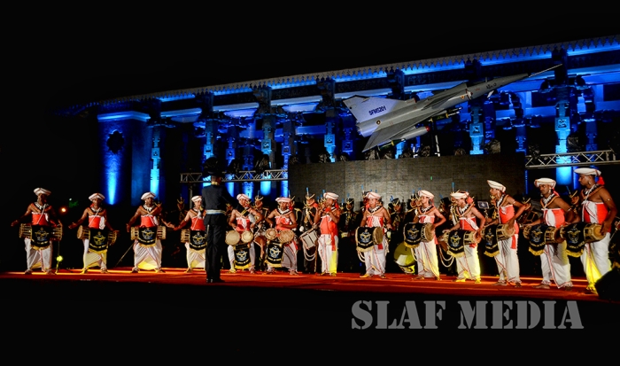 Public Entertainment Programme at the Independence Square