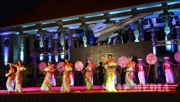 Public Entertainment Programme at the Independence Square