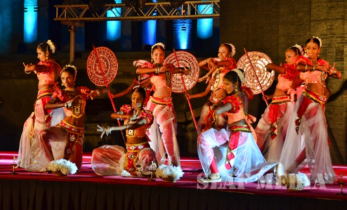 Public Entertainment Programme at the Independence Square
