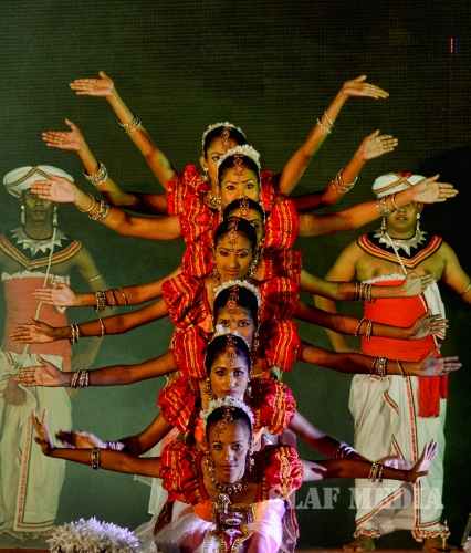 Public Entertainment Programme at the Independence Square
