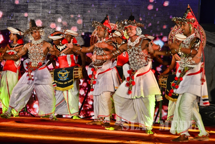 Public Entertainment Programme at the Independence Square