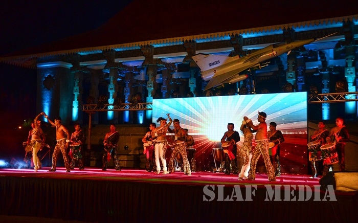 Public Entertainment Programme at the Independence Square