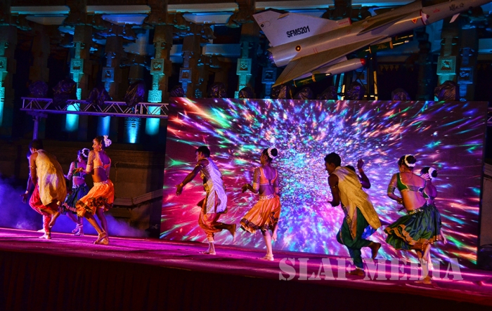 Public Entertainment Programme at the Independence Square