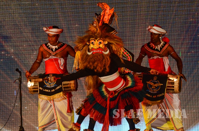 Public Entertainment Programme at the Independence Square