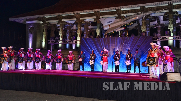 Public Entertainment Programme at the Independence Square