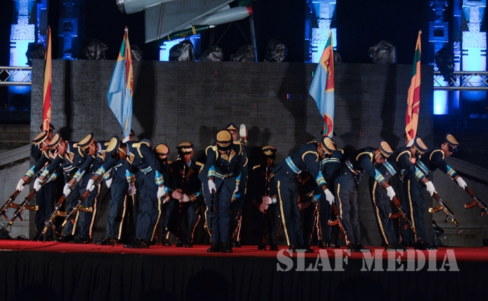 Public Entertainment Programme at the Independence Square