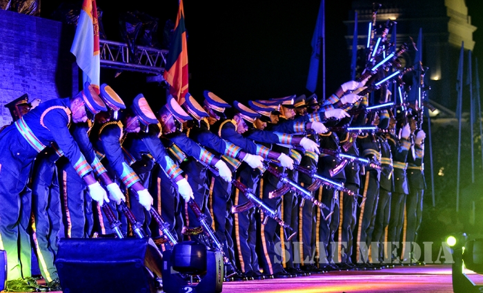 Public Entertainment Programme at the Independence Square