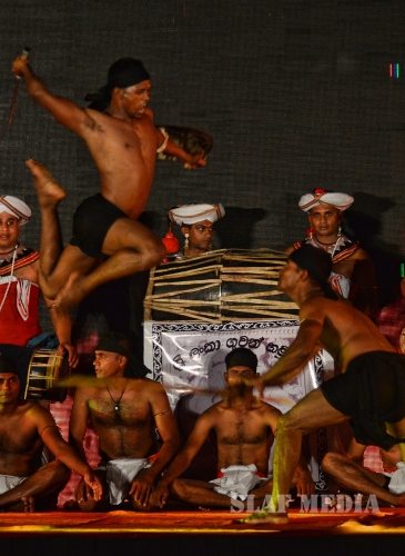 Public Entertainment Programme at the Independence Square