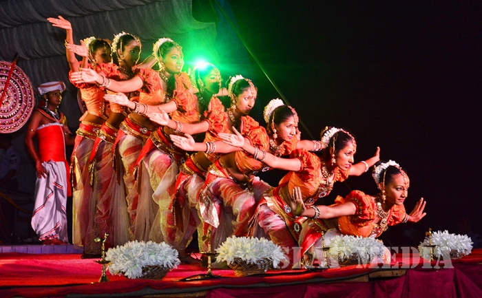 Variety Show at Trincomalee