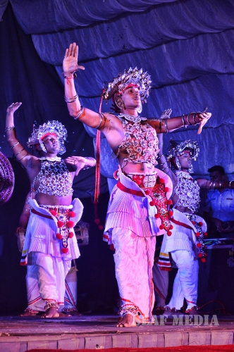 Variety Show at Trincomalee