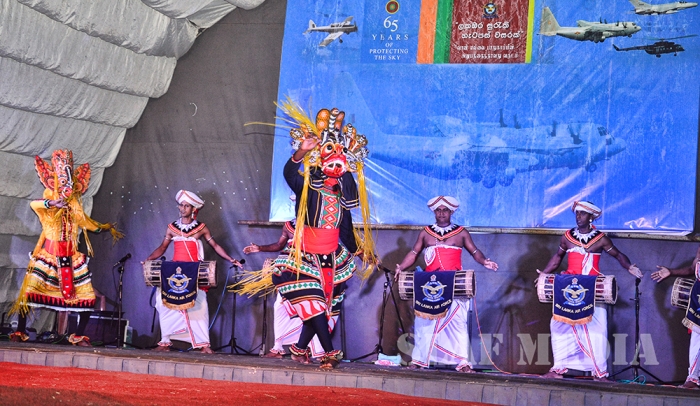 Variety Show at Trincomalee