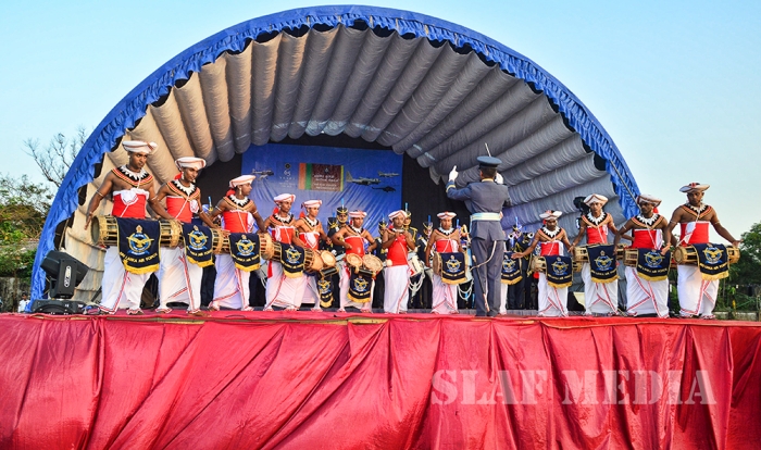 Variety Show at Trincomalee