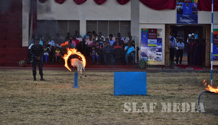 Variety Show at Trincomalee