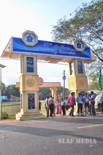 Variety Show at Vauniya