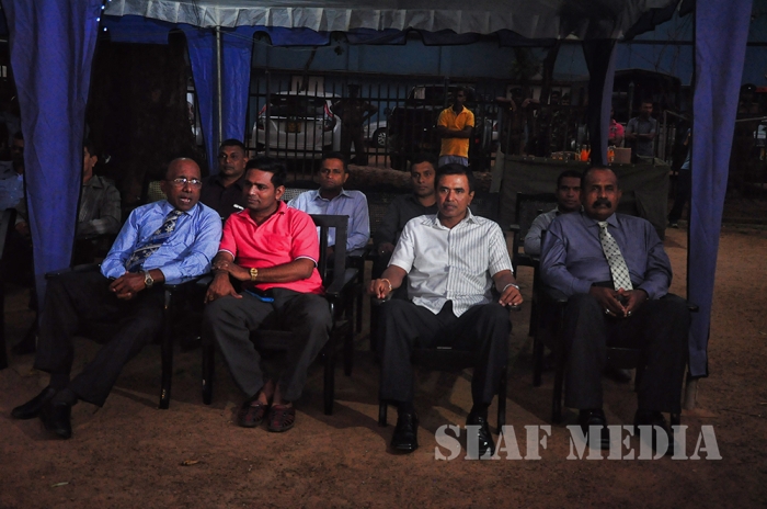 Variety Show at Vauniya