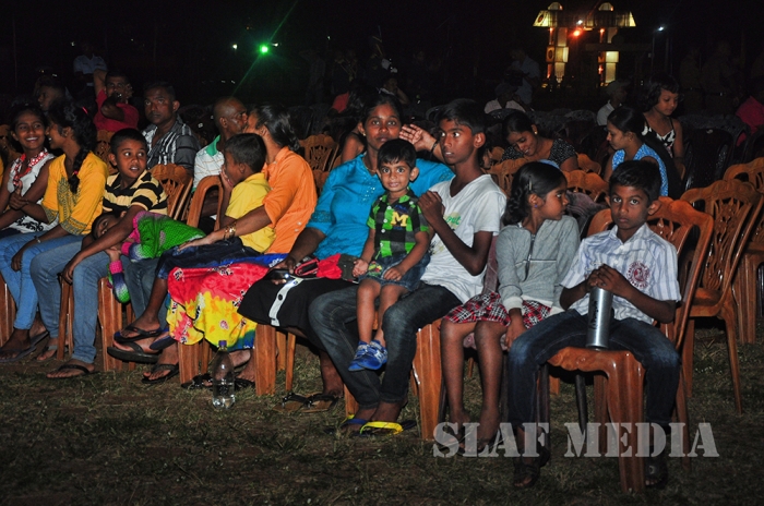 Variety Show at Vauniya