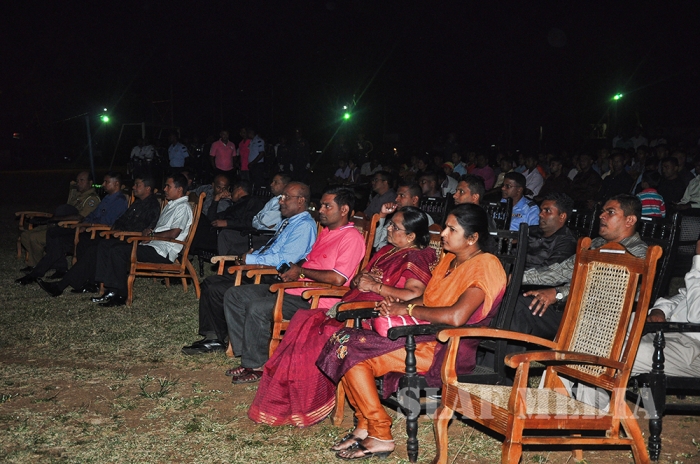 Variety Show at Vauniya