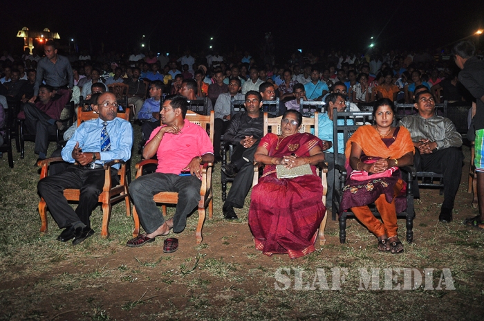 Variety Show at Vauniya