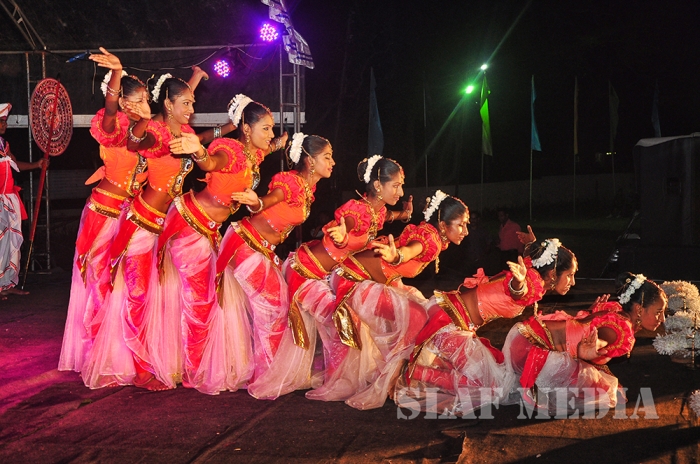 Variety Show at Vauniya