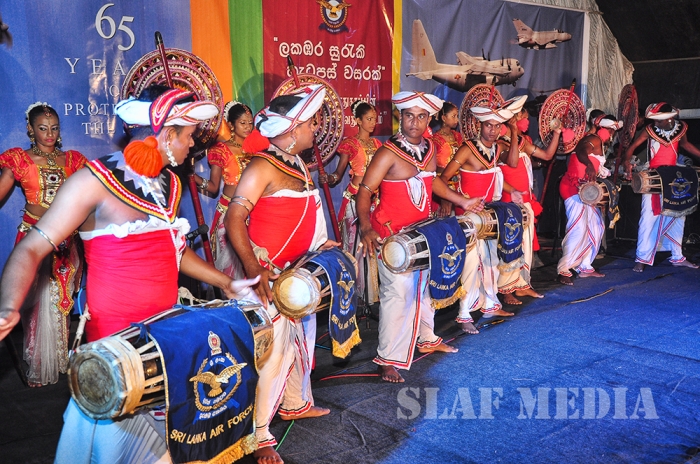 Variety Show at Vauniya
