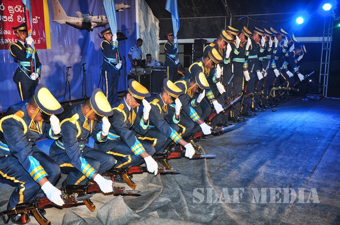 Variety Show at Vauniya