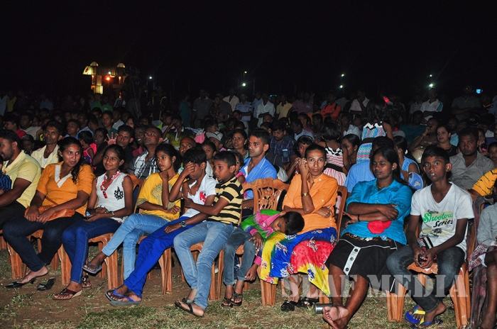 Variety Show at Vauniya