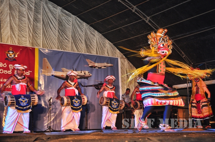 Variety Show at Vauniya