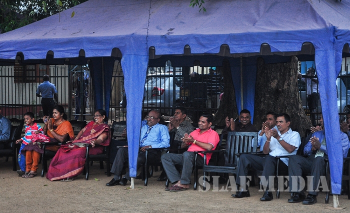 Variety Show at Vauniya