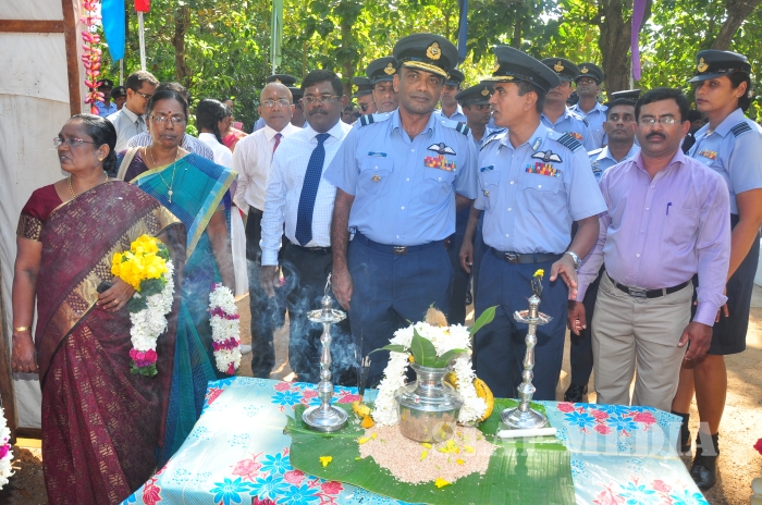 Variety Show at Vauniya