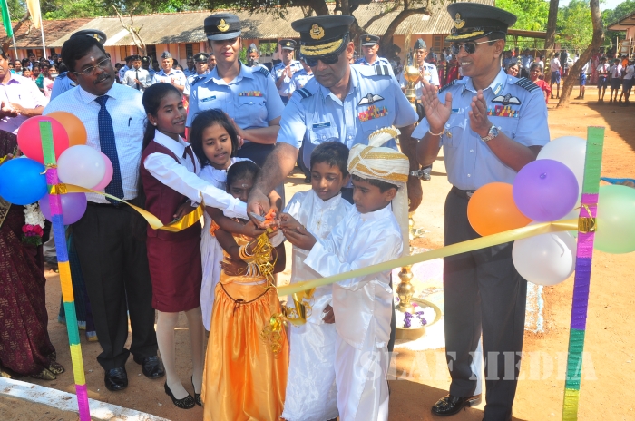 Variety Show at Vauniya